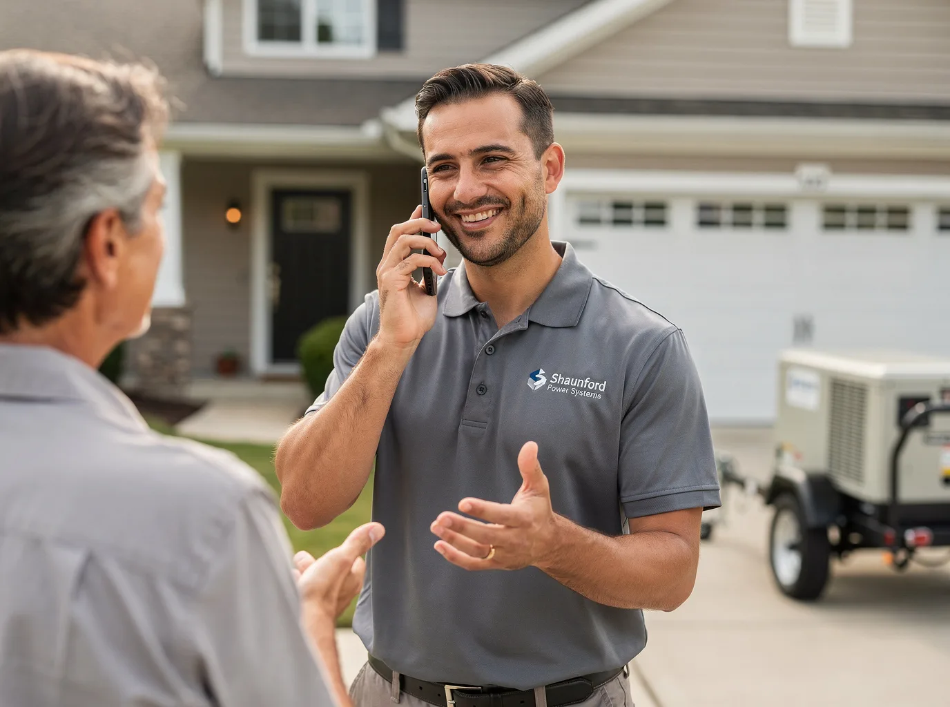 Generator Installation Casnovia, MI FAQs